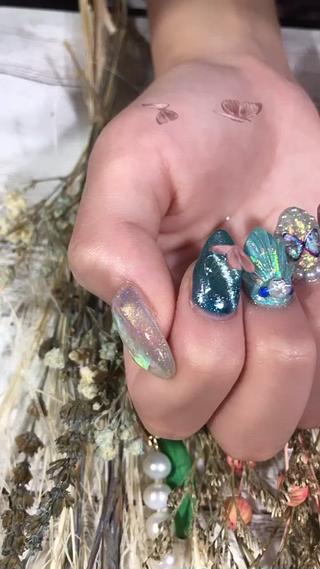 ネイル USAMiMi 🐰💕のネイルデザイン