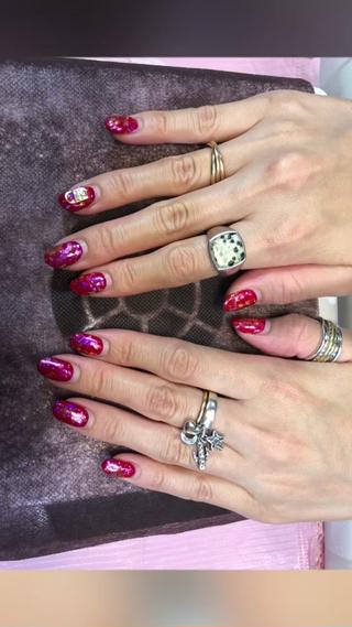 ネイル USAMiMi 🐰💕のネイルデザイン