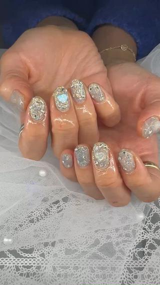 ネイル USAMiMi 🐰💕のネイルデザイン