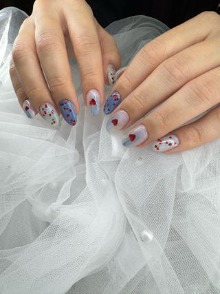 ネイル USAMiMi 🐰💕のネイルデザイン