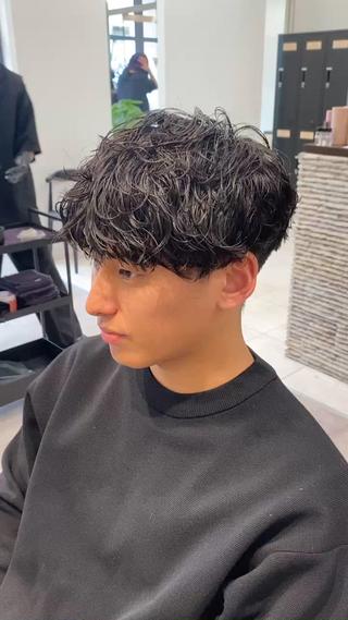 王道のツイスパ️