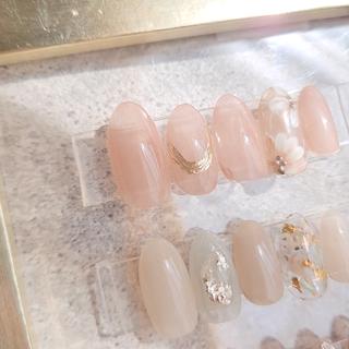 ネイル   BENNIEのネイルデザイン