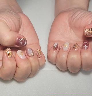 ネイル   BENNIEのネイルデザイン