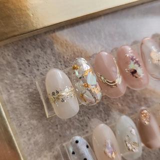 ネイル   BENNIEのネイルデザイン