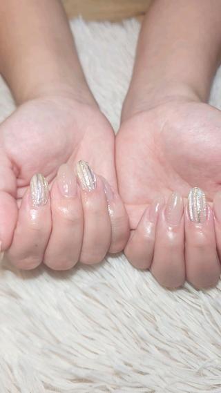 5月キャンペーン B

次回予約でご来店のお客様♡
紫からピンクにカラー変更⸜︎⸝

#ラメネイル
#ピンク
#マグネットネイル
#きらきらネイル 