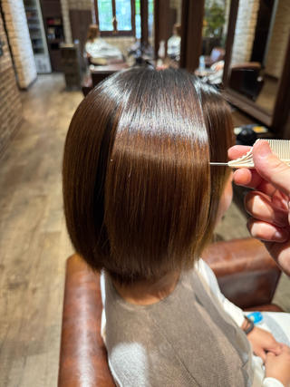 オノ ソウイチロウ/ ブリーチ/パーマのヘアスタイル