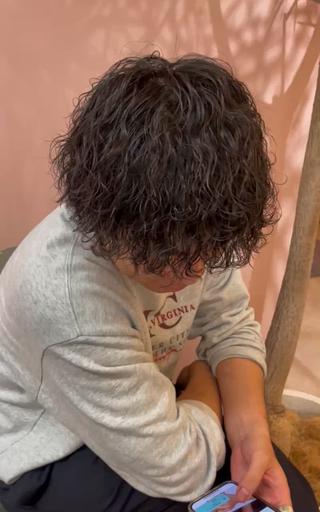 波巻きツイストスパイラル