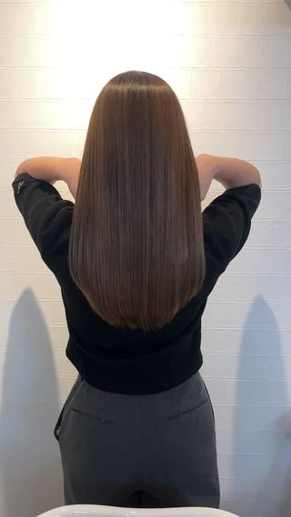 最新ライン髪質改善Aujuaトリートメント𓂃𓈒𓂂𓏸