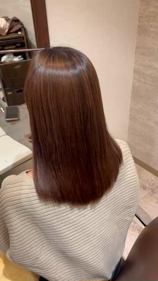 #酸性ストレート