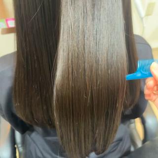 サラ艶ストレート 