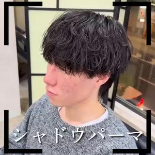 #シャドウパーマ
#カルマパーマ
#ニュアンスパーマ
#毛流れパーマ
#ダウンパーマ
#心斎橋メンズカット
#心斎橋メンズサロン 