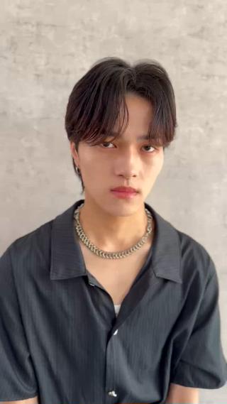 #センターパート
#カルマパーマ
#ニュアンスパーマ
#毛流れパーマ
#ダウンパーマ
#心斎橋メンズカット
#心斎橋メンズサロン 