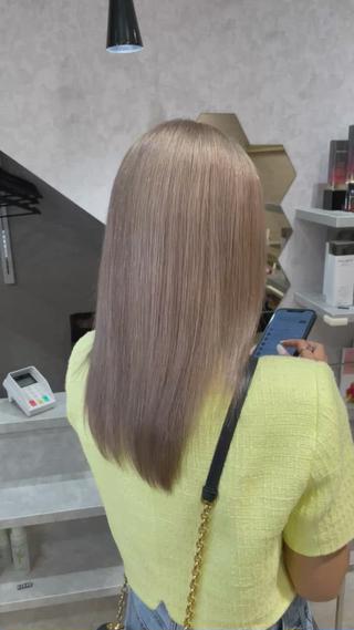 ミルクティーベージュ 