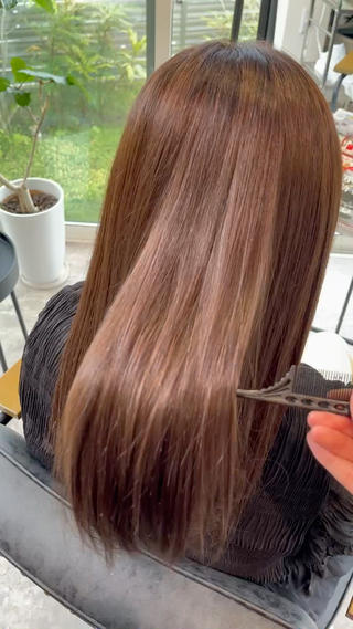 当店1番のサラサラトリートメント 