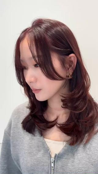 レイヤースタイルはお任せください♡