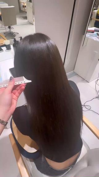 髪質改善トリートメントUPTOGLOSS
 