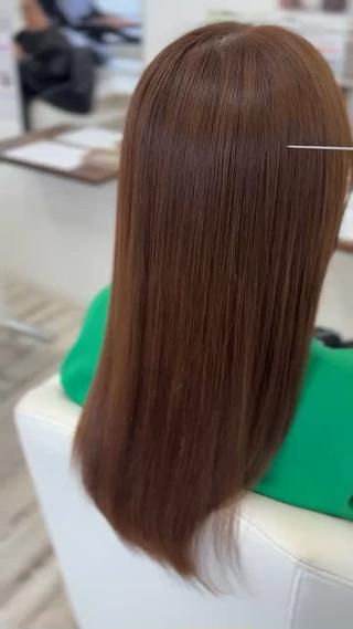 髪質改善トリートメントは今までのトリートメントとは比較にならない程の栄養を適材適所に与えていきます
一度して頂ければ、説明無しに納得頂けると思います