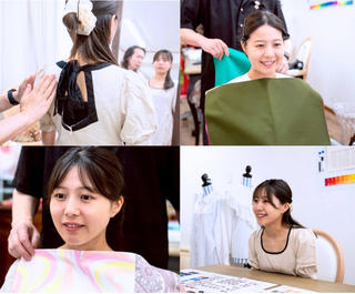 パーソナルカラー診断 自由が丘💐ブルームのその他イメージ