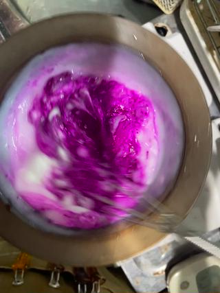 セミロング カラー ヘアアレンジ Stir maison[ステアメゾン]所属・layer cut /MIKUのヘアスタイル