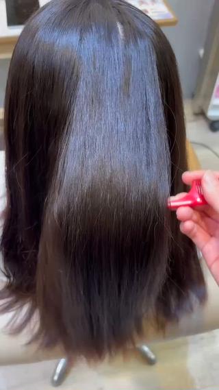 インナーブリーチ募集 おおつる🌻のヘアスタイル