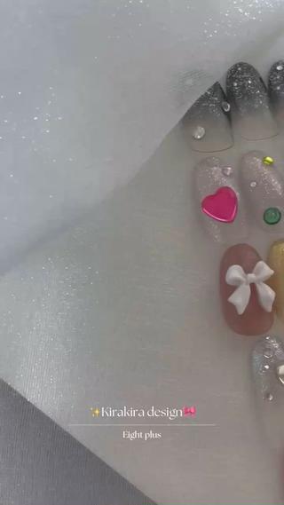 ______________________________
⁡
キラキラワンホン系も
こちらは色味変更でなくスクエアタイプへ
形を変えてみるのもオススメです
上から
BBAABのサンプルになってます
______________________________
.

 #マグネットネイル #シンプルネイル #上品ネイル #大人女子ネイル#チークネイル #キティネイル #グラデーションネイル #ワンホンネイル #キラキラネイル #ピンクネイル #ブラックネイル #鳥栖ネイル 