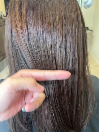 ダメージ、癖などお気軽にご相談ください。 