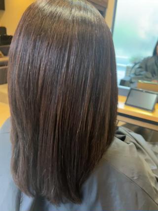 2ヶ月から4ヶ月持つ究極のトリートメント 