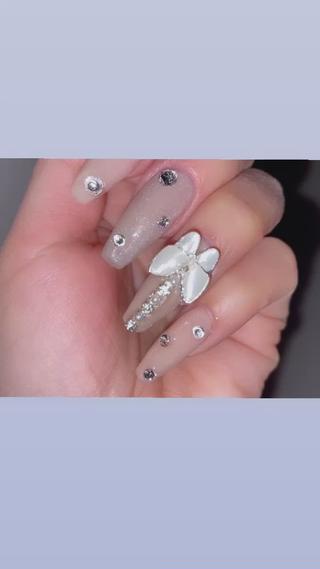 ネイル 高草木 桃香のネイルデザイン