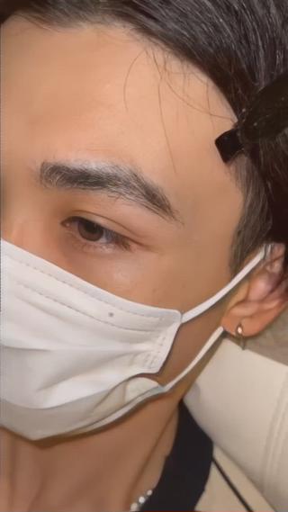 before→after

【メンズ眉毛&脱毛専門サロン】Make●Crush 