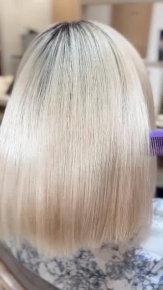 髪質改善トリートメント 