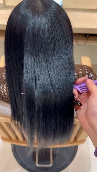 ブルーブラック 