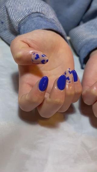 ネイル nailsalon gagaのネイルデザイン