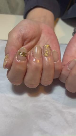ネイル nailsalon gagaのネイルデザイン