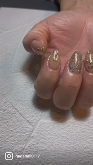 ネイル nailsalon gagaのネイルデザイン
