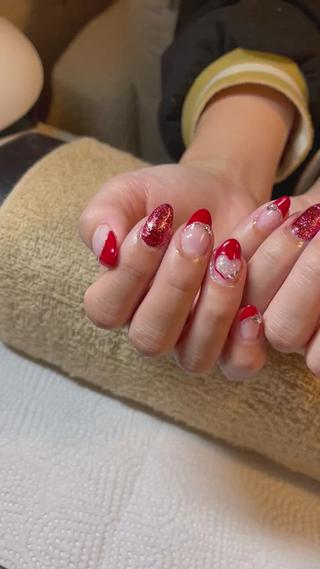 ネイル nailsalon gagaのネイルデザイン