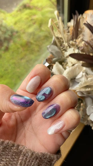 ✵𝑀𝑦 𝑛𝑎𝑖𝑙✵

enoi クリスマスコフレ magnet使用 