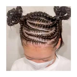 ヘアアレンジ hair salon【クラン】のヘアスタイル