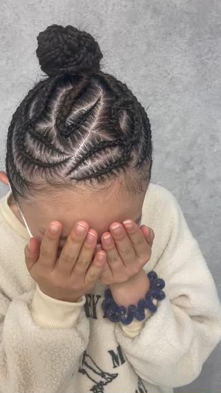 ヘアアレンジ hair salon【クラン】のヘアスタイル