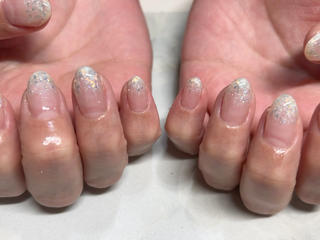 グラデーション 