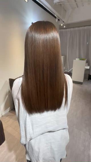 エクラのロイヤル髪質改善トリートメント
艶々モテ美髪に生まれ変わります 