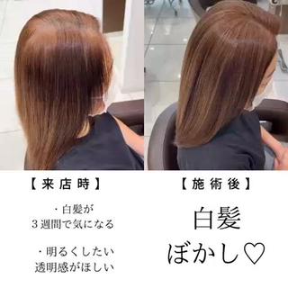 こんにちは、杉山です。白髪ぼかしドクターの杉山代表です！年間2700名のお客様の白髪に対してのお悩みを解決しております。脱白髪染めで新しいアナタに変身出来ます！毎日の白髪染めでお困りの方は是非、お話をお聞かせくださいませ。 