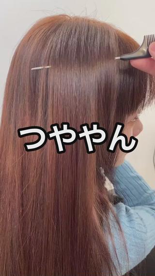 セミロング カラー ヘアアレンジ 【池袋/スパイキー ショート】ⓝⓘⓜⓤのヘアスタイル