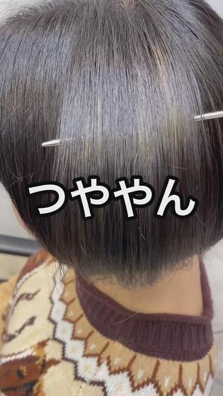 ショート カラー ヘアアレンジ 【池袋/スパイキー ショート】ⓝⓘⓜⓤのヘアスタイル