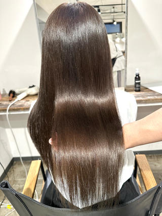 ロング 骨格補正施術/メンズ 専門美容師/YUYAのヘアスタイル