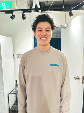 メンズ 骨格補正施術/メンズ 専門美容師/YUYAのヘアスタイル