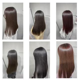 ロング 【Coby代表】 美髪特化♡ RYOのヘアスタイル