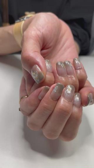 ネイル ネイルサロン　Lian所属・Lian Yulilianのネイルデザイン