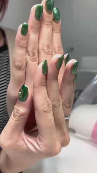 ネイル ネイルサロン　Lian所属・Lian Yulilianのネイルデザイン