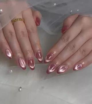 ミディアム Chiin Nailのネイルデザイン