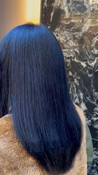 ブリーチカラー 